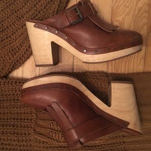 Madewell Clogs